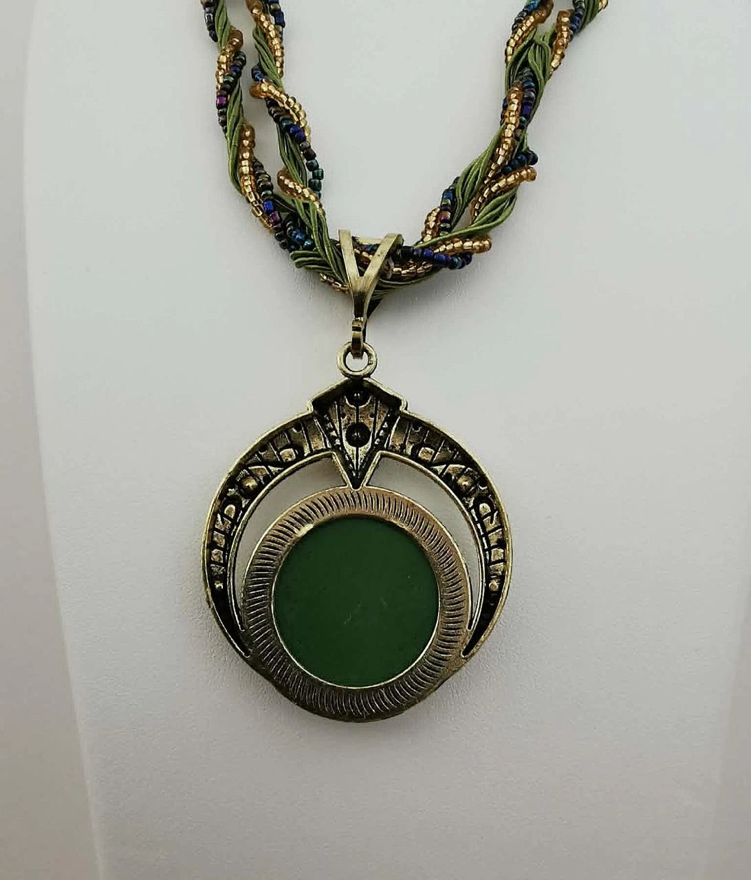 Elegant Multi-Layer Necklace for Women – photo 3